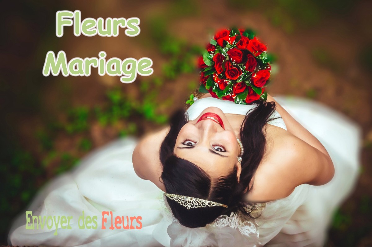lIVRAISON FLEURS MARIAGE à CHIGNY-LES-ROSES