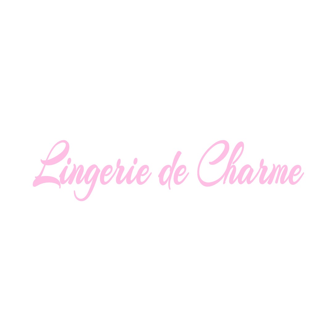 LINGERIE DE CHARME CHIGNY-LES-ROSES